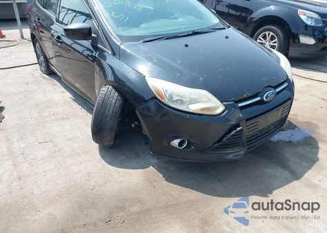 2012 Ford Focus Se from USA, damaged, VIN 1FAHP3F28CL255965